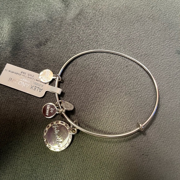 Authentic Alex and Ani Godmother bracelet - Picture 4 of 5